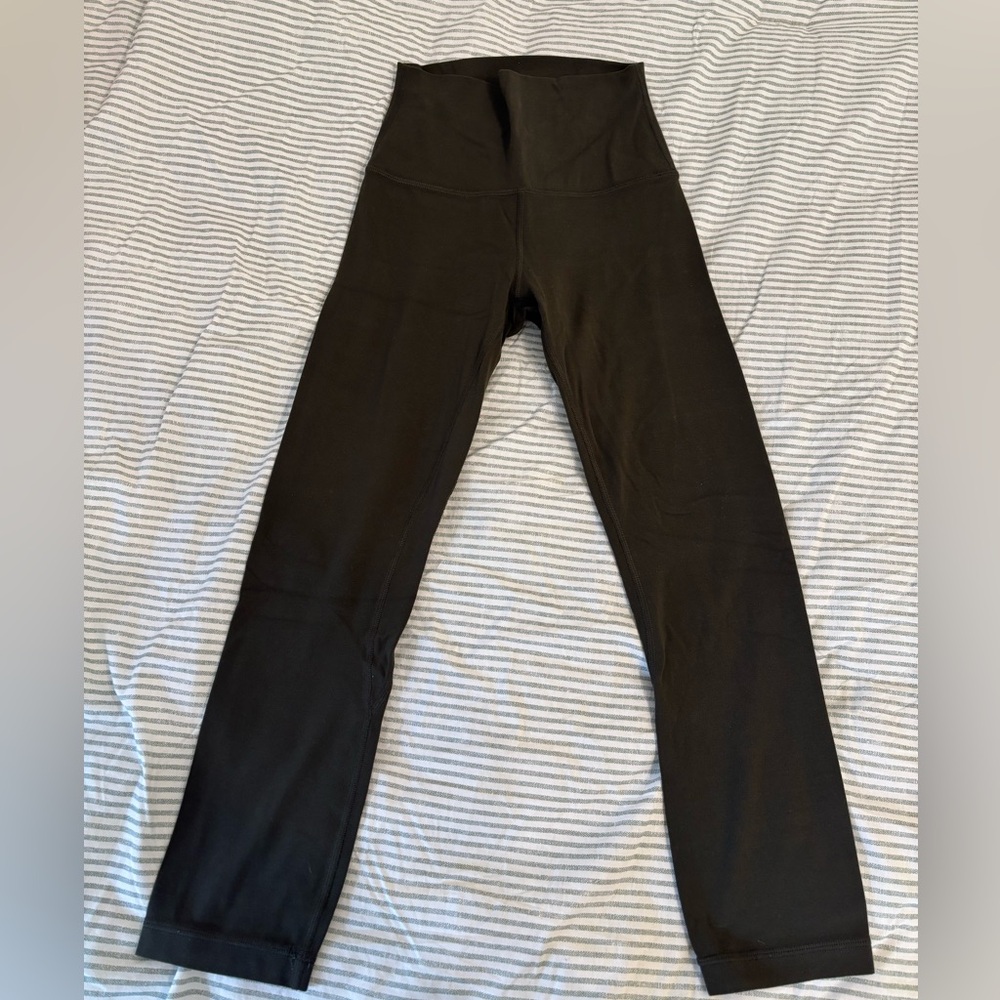 Lululemon Align Crop leggings
